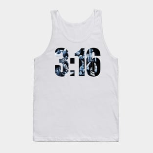 3 : 16 History Tank Top